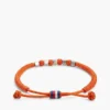Adjustable Braided Nylon Bracelet Adjustable Braided Nylon Bracelet