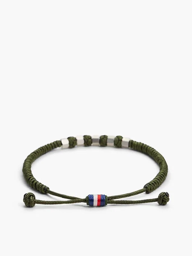 Adjustable Braided Nylon Bracelet Adjustable Braided Nylon Bracelet