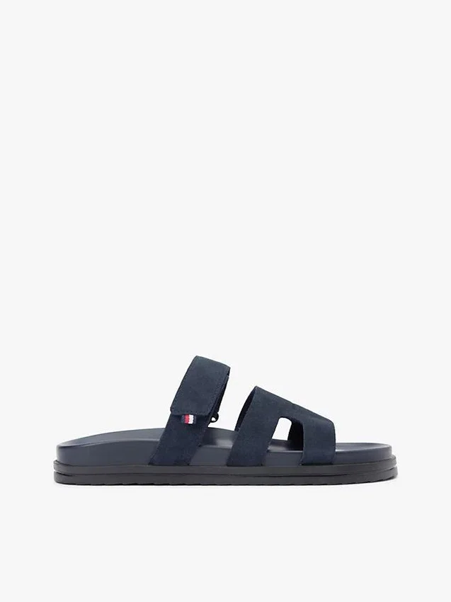 Adjustable Suede Sandal Adjustable Suede Sandal