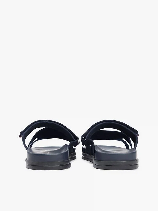 Adjustable Suede Sandal Adjustable Suede Sandal