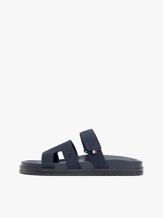 Adjustable Suede Sandal Adjustable Suede Sandal
