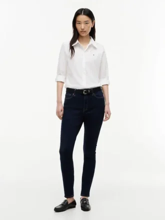 All-Day Sculpt Denim Skinny Jean