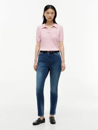 All-Day Sculpt Denim Skinny Jean