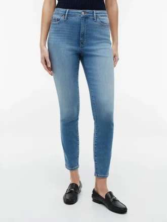 All-Day Sculpt Denim Skinny Jean