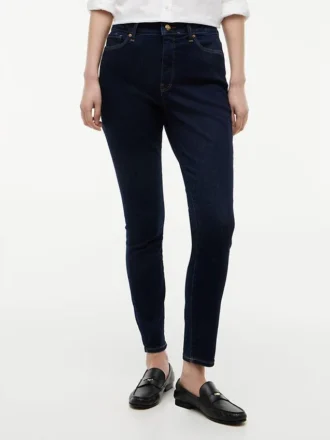 All-Day Sculpt Denim Skinny Jean