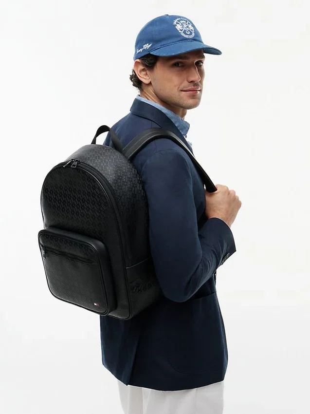 Allover Flag Logo Backpack Allover Flag Logo Backpack