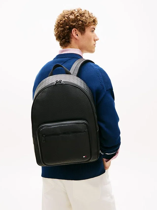 Allover Flag Logo Backpack Allover Flag Logo Backpack
