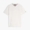 Allover Flag Logo Jacquard T-Shirt Allover Flag Logo Jacquard T-Shirt