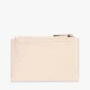 Allover Monogram Card Holder