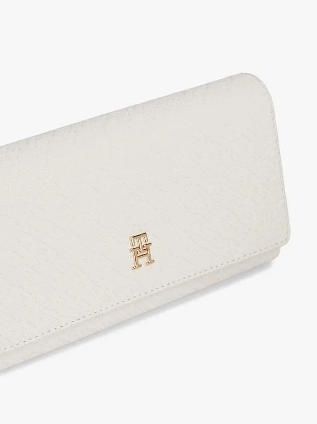 Allover Monogram Large Flap Wallet Allover Monogram Large Flap Wallet