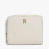 Allover Monogram Zip Wallet Allover Monogram Zip Wallet