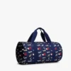 Allover Sailing Flag Duffle Bag Allover Sailing Flag Duffle Bag