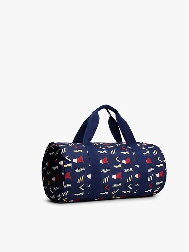Allover Sailing Flag Duffle Bag Allover Sailing Flag Duffle Bag