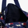 Allover Sailing Flag Duffle Bag Allover Sailing Flag Duffle Bag