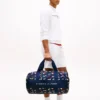 Allover Sailing Flag Duffle Bag Allover Sailing Flag Duffle Bag