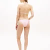 Allover Script Monogram Bikini Bottom Allover Script Monogram Bikini Bottom