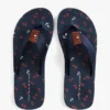 Anchor Print Flip-Flop Anchor Print Flip-Flop