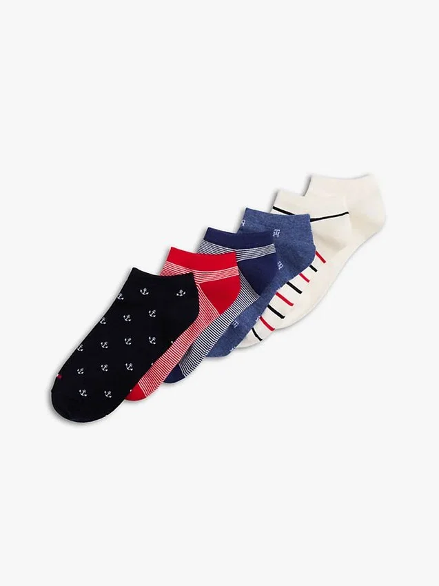 Ankle Sock 6-Pack Ankle Sock 6-Pack