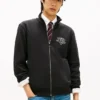 Arch Logo Flex Fleece Zip Sweatshirt