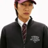 Arch Logo Flex Fleece Zip Sweatshirt