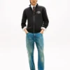 Arch Logo Flex Fleece Zip Sweatshirt