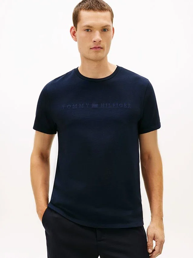 Archive Tonal Logo Heavyweight T-Shirt Archive Tonal Logo Heavyweight T-Shirt