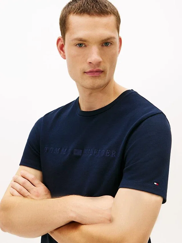 Archive Tonal Logo Heavyweight T-Shirt Archive Tonal Logo Heavyweight T-Shirt