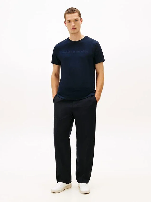 Archive Tonal Logo Heavyweight T-Shirt Archive Tonal Logo Heavyweight T-Shirt