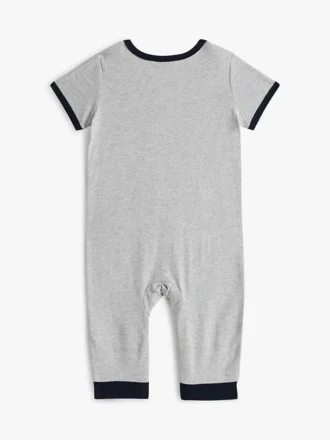 Babies’ Flag Logo Coverall