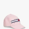 Babies’ Flag Stripe Logo Baseball Cap