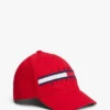 Babies’ Flag Stripe Logo Baseball Cap
