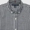 Babies’ Gingham Shirt