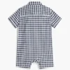 Babies’ Gingham Shortall Babies’ Gingham Shortall
