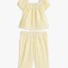Babies’ Gingham Top & Pant Set