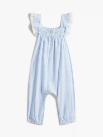 Babies’ Ithaca Stripe Jumpsuit