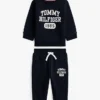 Babies’ Logo Sweatshirt and Pant Set Babies’ Logo Sweatshirt and Pant Set