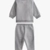Babies’ Logo Sweatshirt and Pant Set Babies’ Logo Sweatshirt and Pant Set
