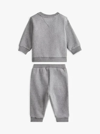 Babies’ Logo Sweatshirt and Pant Set