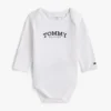 Babies’ Long-Sleeve Monotype Logo Onesie Babies’ Long-Sleeve Monotype Logo Onesie