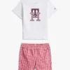 Babies’ Monogram T-Shirt & Short Set Babies’ Monogram T-Shirt & Short Set