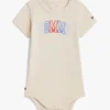 Babies’ Multicolor Tommy Logo Onesie Babies’ Multicolor Tommy Logo Onesie