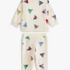 Babies’ Sailing Flag Top & Pant Set Babies’ Sailing Flag Top & Pant Set