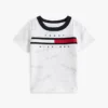 Babies’ Signature Flag Stripe Logo T-Shirt