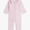 Babies’ Star Ruffle Coverall