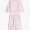 Babies’ Star Top & Wide Leg Pant Set Babies’ Star Top & Wide Leg Pant Set
