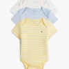 Babies’ Stretch Onesie 3-Pack