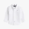 Babies’ Stretch Oxford Shirt