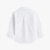Babies’ Stretch Oxford Shirt