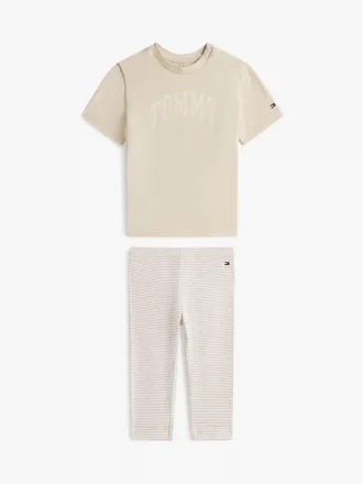 Babies’ T-Shirt & Legging Gift Set