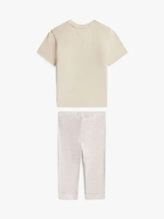 Babies’ T-Shirt & Legging Gift Set